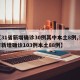 【31省新增确诊30例其中本土8例,31省新增确诊103例本土88例】