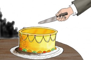 如何合理分配股份并确保公平性？