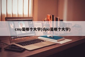 cnu是哪个大学(dpu是哪个大学)
