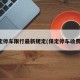 保定停车限行最新规定(保定停车收费吗)