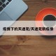 疫情下的天通苑/天通苑新疫情