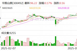 华图山鼎：公司尚未实施本次股份回购