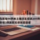 青岛新增96例本土确诊无症状205例/青岛新增3例新冠无症状感染者