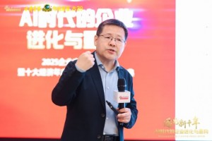 秦朔谈AI未来发展方向：不能过于头脑发热，认为它马上就改天换地
