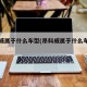 昂科威属于什么车型(昂科威属于什么车辆类型)