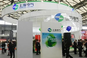 上海电气的业务领域是什么？该企业在市场中的地位如何？