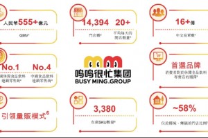 低毛利高周转，“薄利多销”撑起鸣鸣很忙IPO