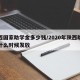 陕西国家助学金多少钱/2020年陕西助学金什么时候发放