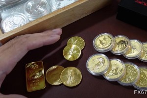 美元作为避险资产的地位正被黄金超越？
