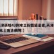 【天津新增42例本土阳性感染者,天津新增4例本土确诊病例!】