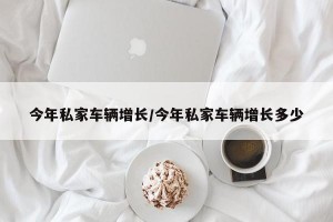 今年私家车辆增长/今年私家车辆增长多少