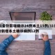 31省份新增确诊24例本土15例/31省份新增本土确诊病例12例
