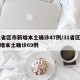 31省区市新增本土确诊47例/31省区市新增本土确诊69例