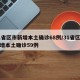 31省区市新增本土确诊68例/31省区市新增本土确诊59例