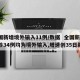 全国新增境外输入11例/数据  全国新增确诊34例均为境外输入,增速创35日新高