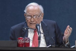 巴菲特警告美国经济的 “宏伟殿堂” 正面临被 “赌场” 取代的风险