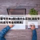湖南省专升本a类b类什么区别(湖南专升本考试科目与专业对照表)