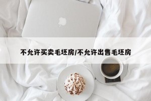 不允许买卖毛坯房/不允许出售毛坯房