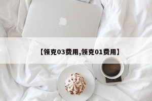 【领克03费用,领克01费用】