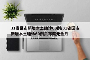 31省区市新增本土确诊60例/31省区市新增本土确诊60例贡布藏元金丹