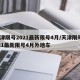 天津限号2021最新限号4月/天津限号2021最新限号4月外地车