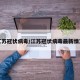 江苏冠状病毒/江苏冠状病毒最新情况
