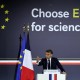 欧洲推出5.67亿美元计划吸引科研人员，法国总统谴责美国科学政策 “失误”