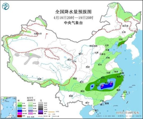 多地气温破纪录后开启“过山车”模式 南方将迎三轮降水