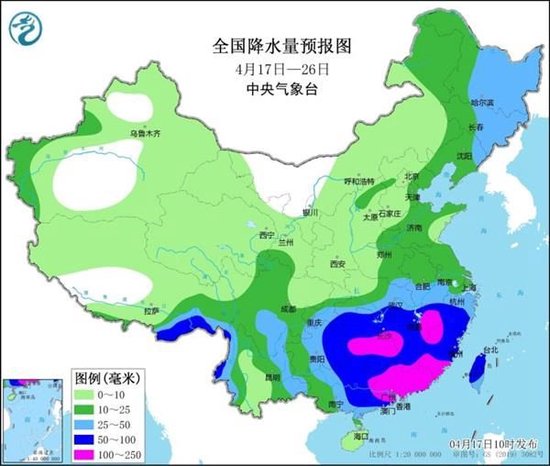 多地气温破纪录后开启“过山车”模式 南方将迎三轮降水