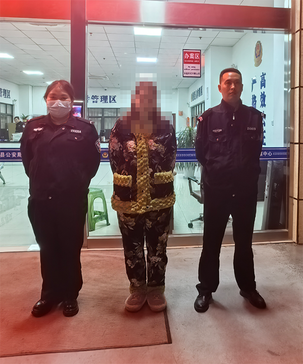 夸大事实拍视频发网络，镇雄两名网红勒索两千元删帖费被拘