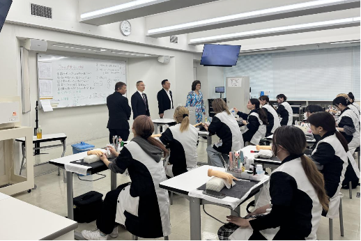 中国东方教育集团与日本山野美容艺术短期大学、山野美容专门学校达成战略合作：领航美业教育国际化新航向，赋能产业高质量发展