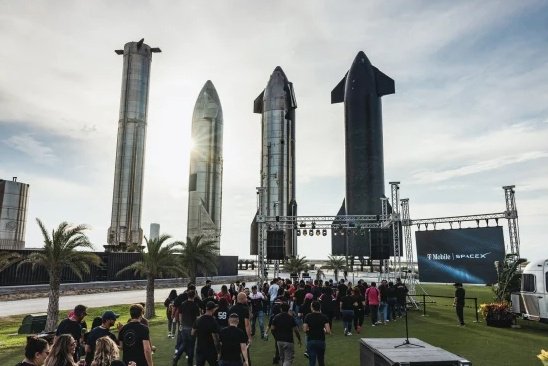 投票通过 马斯克的星舰基地成了一座“真正的”城镇