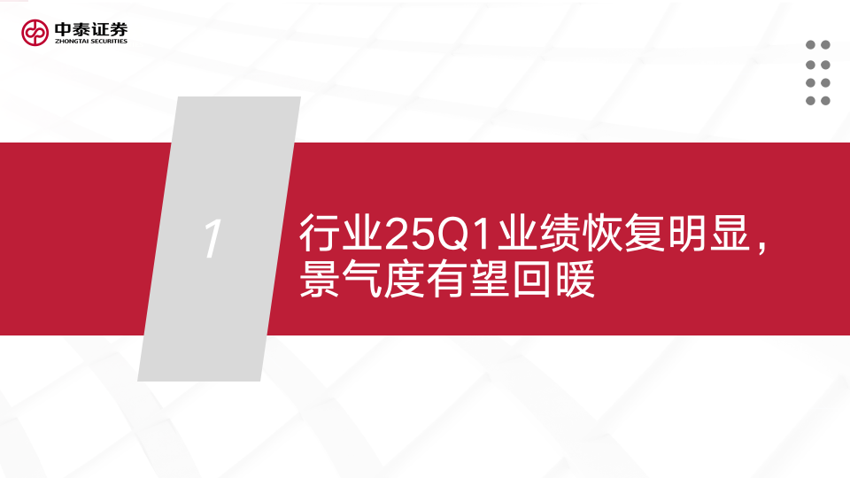 【中泰传媒】出版年报与一季报总结：主业恢复	，奋楫笃行